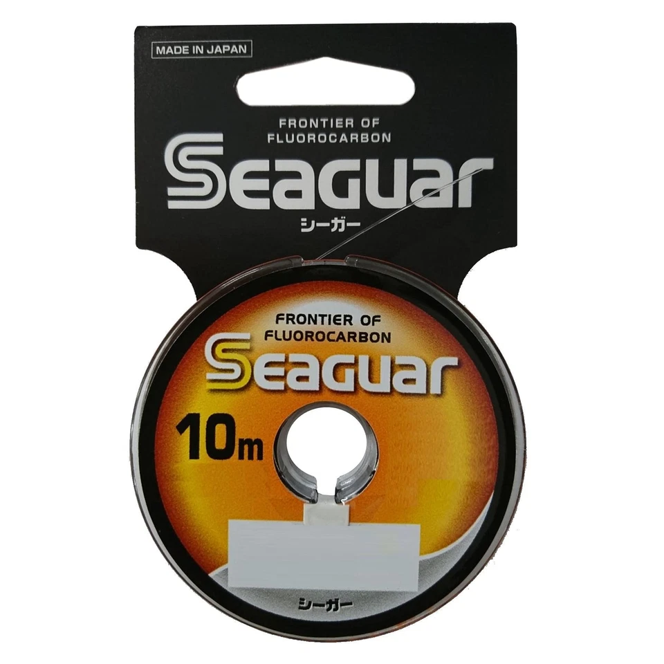 KUREHA Seaguar 10m #3 Fluorocarbon Fishing Line ‎‎‎NS103 Saltwater Fishing NEW - Image 1 of 1