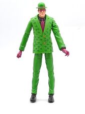 2008 Mattel DC Universe Classics The Riddler Wave 5 Figure 3 Used