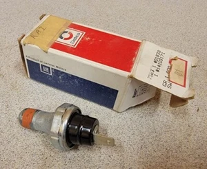 ACDELCO GM Oil Pressure Sensor Switch # D1838, GM # 14103171 ,NOS in box part. - Foto 1 di 5