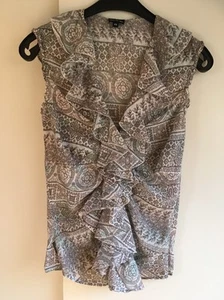 Damen Bluse von Calvin Klein Größe xs - Bild 1 von 2