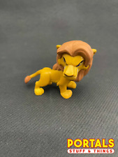 Funko Mystery Minis: Disney - Heroes vs Villains - Mufasa (Hot Topic)