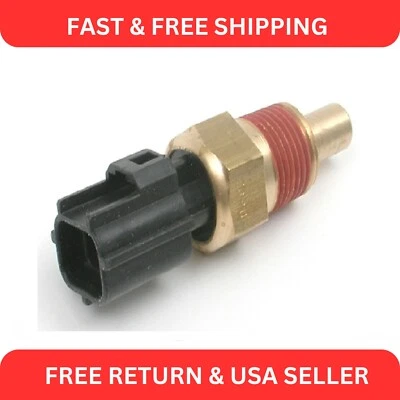 Sensor de temperatura del refrigerante del motor Delphi TS10175 Foto 1 de 4