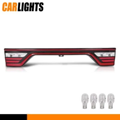 Fit For 14-22 Dodge Durango Liftgate Taillight Lamps w/ Camera Hole 68453659AA - Изображение 1 из 4