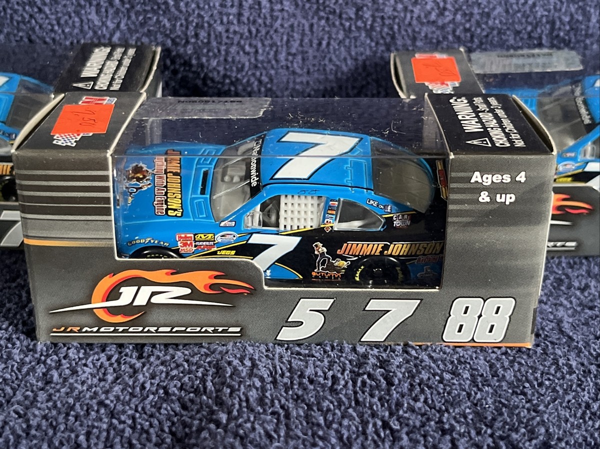 Jimmie Johnson 1:64 Diecast Racing Cars for sale | eBay