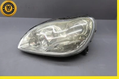 03-06 Lámpara Faro Lado del Conductor Izquierdo Mercedes S500 S430 S350 W220 Bi Xenón Fabricante Original Foto 1 de 4