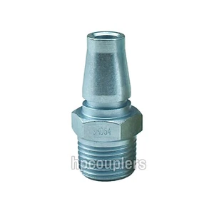 Foster SHD54 - 1/2" Schrader x 1/4" NPT-Außengewinde, Twist Lock, TL - Bild 1 von 3