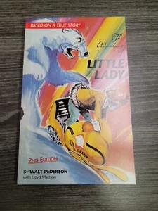 The Adventures of Little Lady: Walt Pederson, Lloyd Mattson. Signed 1969 - Picture 1 of 4