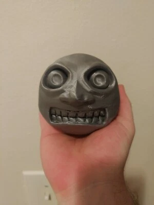 Máscara Luna Legend Of Zelda Majoras impresa en 3D Foto 1 de 4