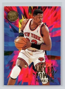 1995-96 Ultra #2 Patrick Ewing Gold Medallion - Bild 1 von 2