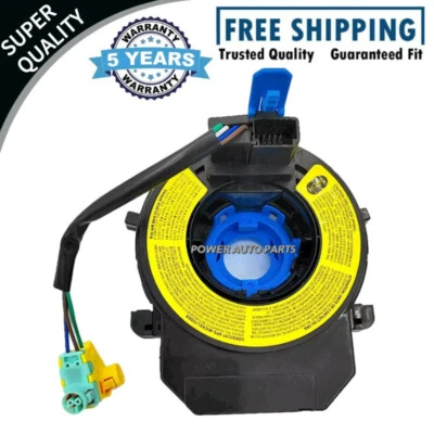 NEW Clock Spring Contact Assembly For Hyundai Elantra GT 2013-2017 93490-A4120 Foto 1 de 4