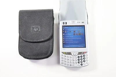 HP iPAQ hw6910/hw6915 iWork Mobile Messenger, Telefono palmare. - Immagine 1 di 4
