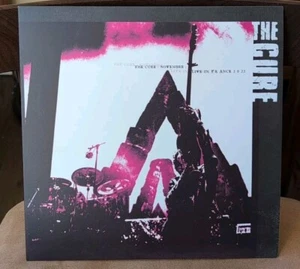 The Cure Novembre: Live In France 2022 Double A Side Eco Vinyl - Picture 1 of 12