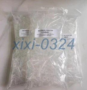 1 pieza NUEVO Beckman Coulter C24843 Vi-CELL BLU tubo de muestra 500uL envío DHL - Imagen 1 de 3