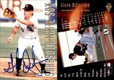 Glenn DiSarcina Signed 1994 Classic Best Gold #194 Card *Autograph Den* Auto