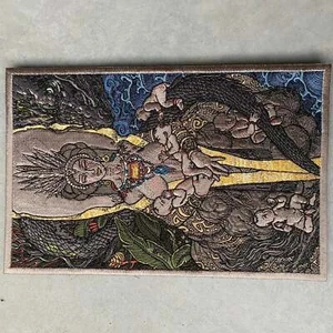 SSEN Au Co Morale Patch with Hooks Backside - Picture 1 of 6