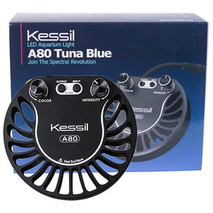 Kessil A80 Tuna Blue 15 Watt LED Light for Saltwater and Nano Reef Aquariums - Picture 1 of 8