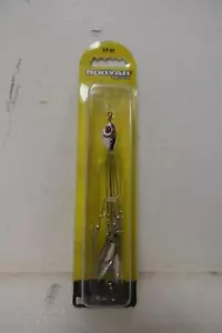 Paraguas Booyah Boo Rig Alabama 1/4 OZ hoja de sauce de 4 brazos ~ ENVÍO GRATUITO - Imagen 1 de 3
