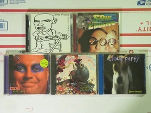 Moe 4 Non Blondes Cloud Party Soul Coughing John Feula Cd Lot - Bild 1 von 3
