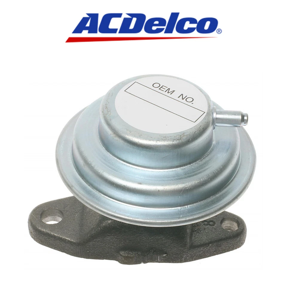Válvula ACDelco EGR 214-1412 19110421 para 75-78 Chevrolet C10 K5 Blazer C20 K10 - Imagem 1 de 3