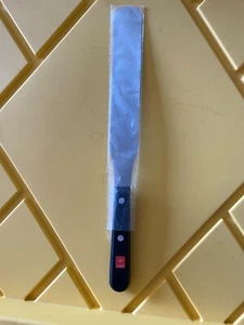 New WUSTHOF Dreizack Germany 12” Flexible BAKER'S SPATULA - Picture 1 of 3