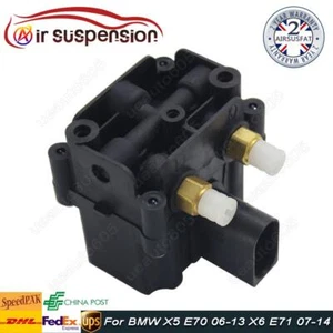 Air Suspension Compressor  Valve For BMW X5 E70 06-13 X6 E71 07-14 37206859714 - Picture 1 of 12