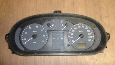 Renault Megane / Scenic I JA Bj.96-03 Tacho (193.930 km) 7700427900C - Bild 1 von 3