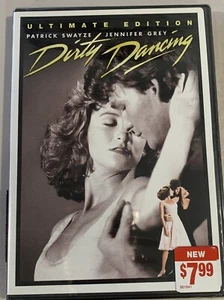 Dirty Dancing (DVD, 1987) - Picture 1 of 2