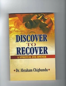 Discover to Recover by Abraham Chigbundu - Imagen 1 de 1