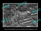 OLD 8x6 HISTORIC PHOTO CHELSEA LONDON ENGLAND THE DUKE OF YORK HQ c1930