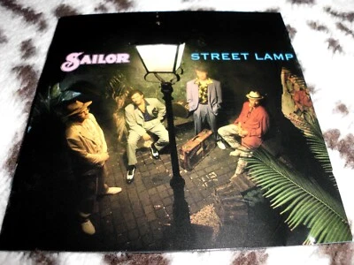 SAILOR - STREET LAMP - CD ALBUM - RCA - 1992 - MADE IN GERMANY - Bild 1 von 4