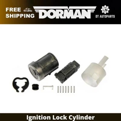 Cilindro de bloqueo de encendido 2010 para Ford Flex Dorman 2009-2011 Foto 1 de 4