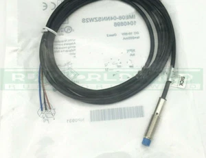 QTY:1 NEW FOR SICK Proximity switch IME08-04NNS-ZW2S sensors Replacement - Picture 1 of 1
