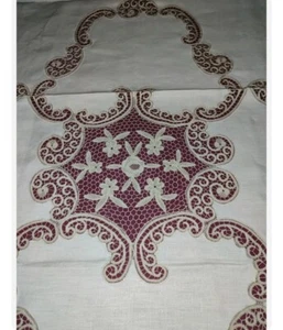  Copriletto Lino E Cantù  - Foto 1 di 9