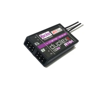 Jeti - 2,4GHz Duplex EX Empfänger R4H - Bild 1 von 1