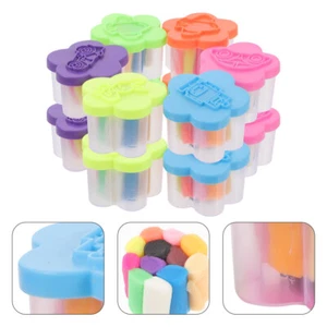 12 Boxes of Light Clay Kid DIY Clay Modeling Clay Kit Children Clay Toy - Picture 1 of 12