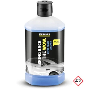 Kärcher Autoshampoo 3in1 Ultra Foam Cleaner RM615 Flasche 1000ml - Picture 1 of 1