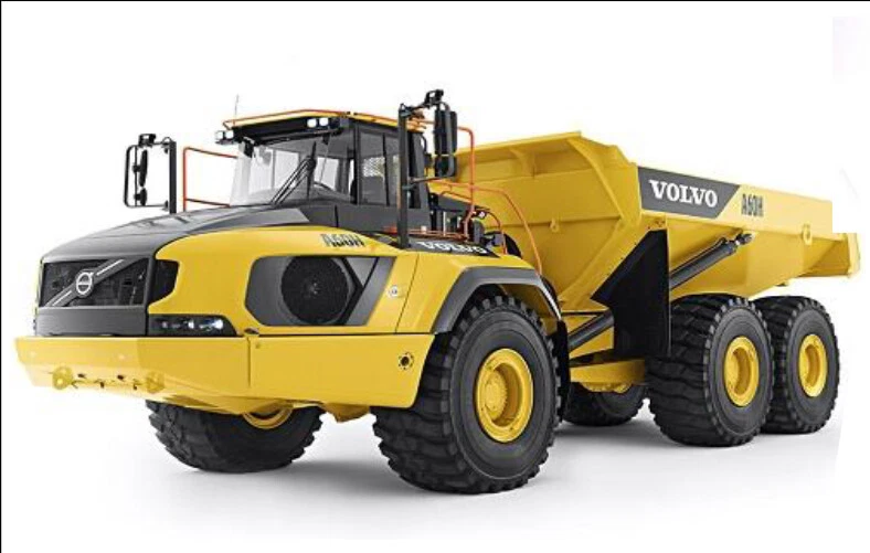 Volvo A60S Hauler 6X6 Chassis G6-01 1:24 RC Remote Controlled TAMIYA - Image 1 of 1