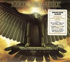 Earth Wind & Fire Now, Then & Forever (CD) (UK IMPORT)