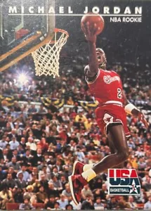1994 Upper Deck Basketball Heroes: Michael Jordan#37 Michael Jordan - Picture 1 of 2