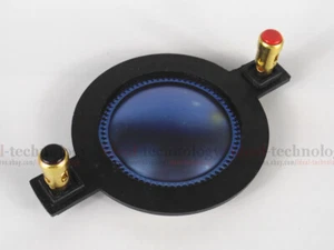 1 pieza de 44,4 mm para bobina de voz de diafragma P-Audio BMD-440 450 SRM-450 C300Z - Imagen 1 de 2