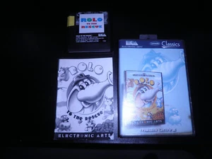 MegaDrive - rullo in soccorso - completo al 100% - Foto 1 di 1