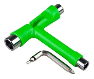 Sushi Skateboard T Tool Ultimate Ninja green - Picture 1 of 2