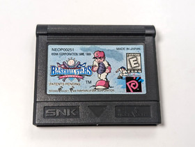 Baseball Stars Neo Geo Pocket Color