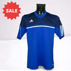 ? Top Homme Adidas En Polyester Taille L Exclus #../