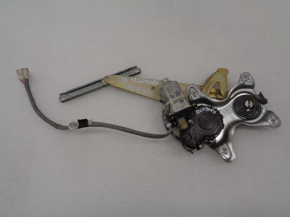 Motor regulador ventana lado conductor trasero izquierdo Lexus GS300 1998-2005 OEM KM60721 Foto 1 de 4