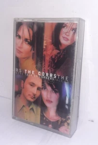 THE CORRS TALK ON CORNERS Cassette OG 1998 Rare - Picture 1 of 2