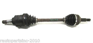 2001 TOYOTA PRIUS AXLE SHAFT FRONT LEFT OEM 01 02 03  - Picture 1 of 3