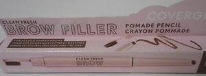 ✨ Covergirl Clean Fresh Brow Filler Pomade, 300 Auburn, Eyebrow Pencil FREE SHIP - Picture 1 of 8