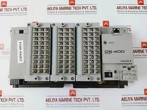 YOKOGAWA DS400-00-1W Darwin Data Acquisition Sub Unit 100-240v (Not Working) - Picture 1 of 9