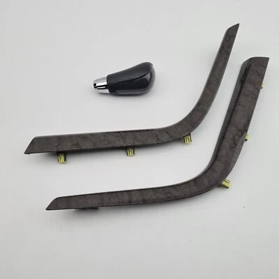 Subaru Liberty Outback Dash Spear Trim Set Automatic Gen 4 09/03-08/09 Woodgrain - image 1 of 4